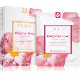 Foreo Farm To Face Sheet Maska - Bulgarian Rose x3 | shoptok.hr