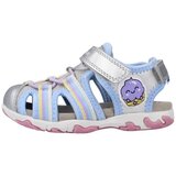 Geox Sandali & Odprti čevlji 135335 Siva | Shoptok.si