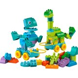 Lego LEGO® DUPLO® - 3u1 Dinosaurusi na točkovima (10451) | ePonuda.com