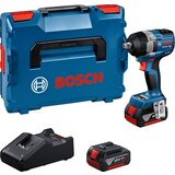 Bosch akumulatorski udarni odvrtač gds 18V-750 c, 2x5,0Ah + punjač + l-boxx 136 06019L9003 | ePonuda.com
