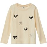 s.Oliver majica DR 2173264 D bež 116 Cene