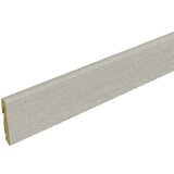 PROFILES AND MORE Podna kutna lajsna (240 cm x 18,5 mm x 38,5 mm, MDF, Atlas hrast) Cijene