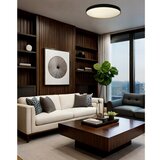  LED prigušiva plafonska svetiljka EBRO LED/36W/230V 2700-6500K + daljinski upravljač | Eponuda.com
