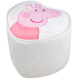 Roba Bel žameten otroški tabure Peppa Pig – | Shoptok.si