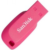 Sandisk Cruzer Blade 64GB Electric Pink SDCZ50C-064G-B35PE | shoptok.hr