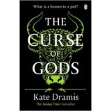 The Book Service Limited Kate Dramis - The Curse of Gods Cene