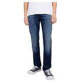 Jack & Jones Kavbojke slim Jean slim Mike Fox bleu Modra Cene