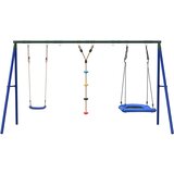  set s ljuljačkom, kolutovima i ljuljačkom gnijezdom | Eponuda.com