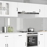  Kuhinjski zid 2 pcs *Transparent*an 100 x 60 cm | Eponuda.ba