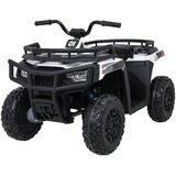 Quad Štirikolesnik na akumulator 4x4 ATV WOLF - bel | Shoptok.si