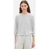 Tom Tailor 1038387 Ženski džemper, Sivi | ePonuda.com