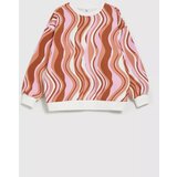 Marisse Women's Sweatshirt L-Bl-4314 L.Brown | ePonuda.com