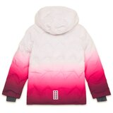 Lego Iconic ski jakna, tamno roze | ePonuda.com