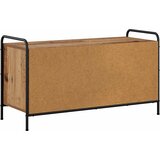  Ormar za cipele 100 x 39,5 x 55,5 cm Konstruirano drvo Slike