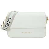 Valentino Torba za čez ramo 'Zero Re' zlata / siva / črna / bela | Shoptok.si