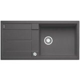Blanco sudoper METRA XL 6 S SILGRANIT SIVI KAMEN, s dalj. upr. | shoptok.hr