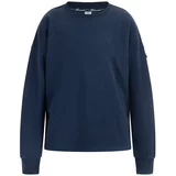 DreiMaster Vintage Sweater majica 'Idem' morsko plava