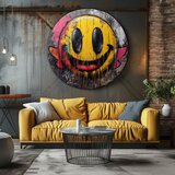  Okrugle slike akrilnim bojama radosti | different dimensions | shoptok.hr