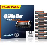 Gillette ProGlide zamjenske britvice 14 kom Cijene