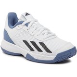 Adidas Čevlji Courtflash Tennis Shoes IG9536 Bela | Shoptok.si