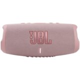 JBL Charge 5 brezžični Bluetooth zvočnik, roza | Shoptok.si