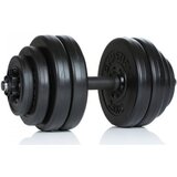 Gymstick nastavljiva utež iz vinila do 15 kg Cene