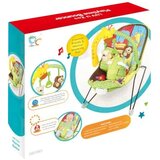 Magic Toys Fotelja za bebe sa žirafom sa zvukom i vibracijama Cijene
