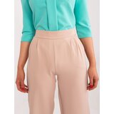 RUE PARIS Trousers-WN-SP-8247.06-camel | Shoptok.si