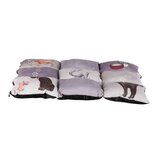 Trixie Jastuk za mačku Patchwork 55x45 cm Siva | Eponuda.com