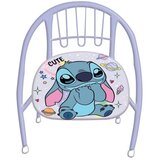 DIAKAKIS Stolica metalna 36x35x36cm STITCH BOY 565927 Cijene