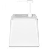 Dozirnik za Omako s Črpalko 2.5Ltr, 230x210x250mm | Shoptok.si