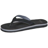 Quiksilver Japonke MOLOKAI NUBUCK 26 Črna | Shoptok.si