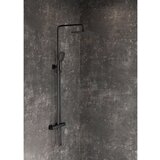 Ravak X070160 10° free termostatska armatura za tuš s tuš setom črna | Shoptok.si