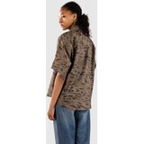 Carhartt WIP Travon Srajca duck fthr print / cyp / blk | Shoptok.si