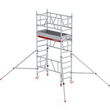 Altrex Hitro sestavljiv pomični oder MiTOWER Plus, ploščad Fiber-Deck®, delovna višina 4 m | Shoptok.si