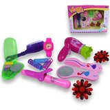 Magic Toys Vouge Girl: 11-dijelni kozmetički set sa kopčama za kosu, sušilom za kosu i telefonom Cijene