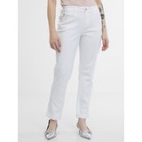 Orsay White Women's Boyfriend Jeans - Womens | shoptok.hr