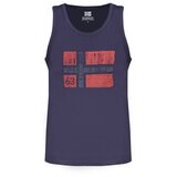 Norway 1963 Muški Plavi Tank Top | shoptok.hr