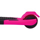 Cool Wheels Sklopivi trotinet za decu Tulpar svetleći sa 3 točka do 30 kg roze | Eponuda.com