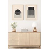 Wallity Uramljena slika Huhu81, 20x30 cm, 2 dijela | Eponuda.ba