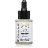 Shimmer Body posvjetljujuće ulje za tijelo 30 ml