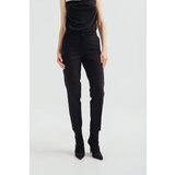 Legendww ženske crne pantalone 2404-9146-06 Cene