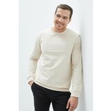 LC Waikiki Sweatshirt - Beige - Regular fit Cene