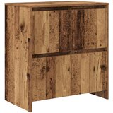  Kreveta 3 pcs Staro drvo 70 x 41 x 75 cm Konstruirano drvo | Eponuda.com