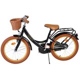 Volare dječji bicikl 18″ Ashley crne boje | shoptok.hr