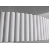  LED prigušiva luster na sajli LED/75W/230V 3000-6500K prečnik 49 cm + daljinski upravljač | Eponuda.com
