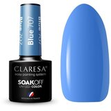 Claresa trajni lak za nokte uv/led blue 707 5g cene
