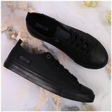 Big Star Nizke superge KK274011 Črna | Shoptok.si