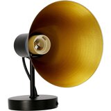 Candellux more zidna lampa 1X40W E27 crna mat | Eponuda.com