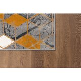 FD Oker žuti/sivi tepih 80x150 cm Soft – | shoptok.hr